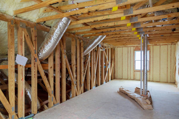 Best Types of Insulation in Terra Bella, CA
